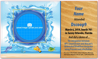 A Dscoop Postcard-dupe